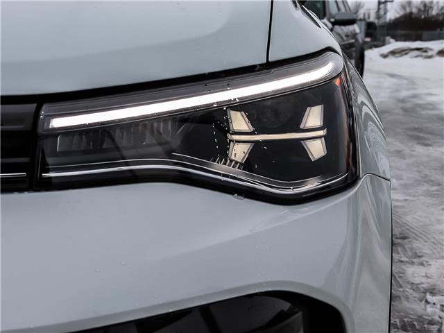 2026 Volkswagen Taos Comfortline (Stk: HV675) in Walkerton - Image 7 of 24