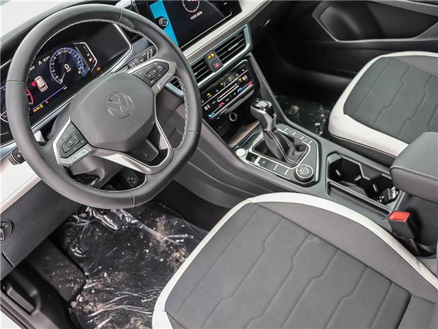 2026 Volkswagen Taos Comfortline (Stk: HV675) in Walkerton - Image 9 of 24