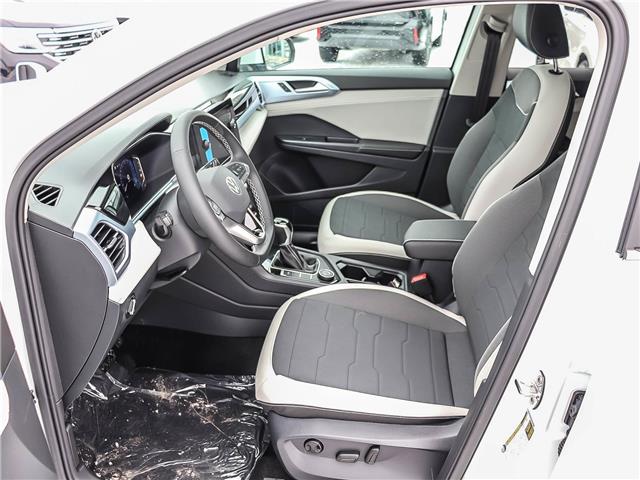 2026 Volkswagen Taos Comfortline (Stk: HV675) in Walkerton - Image 10 of 24