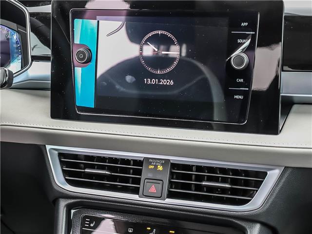 2026 Volkswagen Taos Comfortline (Stk: HV675) in Walkerton - Image 14 of 24