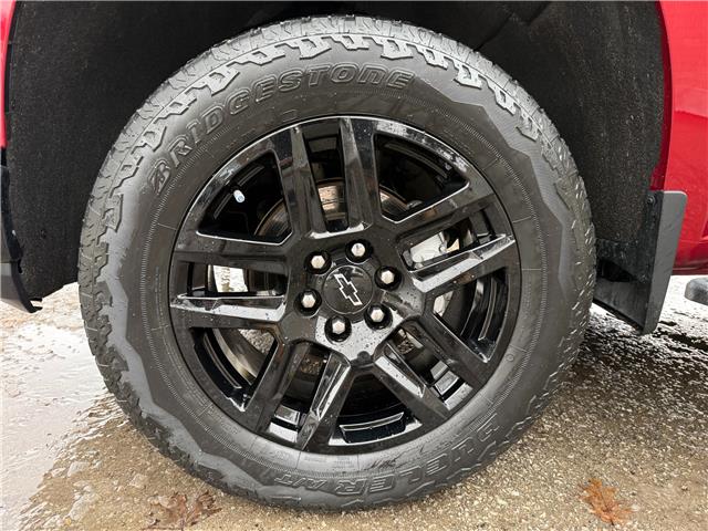2022 Chevrolet Silverado 1500 LTD Custom Trail Boss (Stk: 45591A) in Newmarket - Image 49 of 50