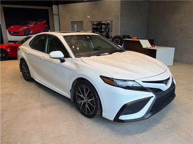 2023 Toyota Camry SE (Stk: C5113A) in Miramichi - Image 4 of 8