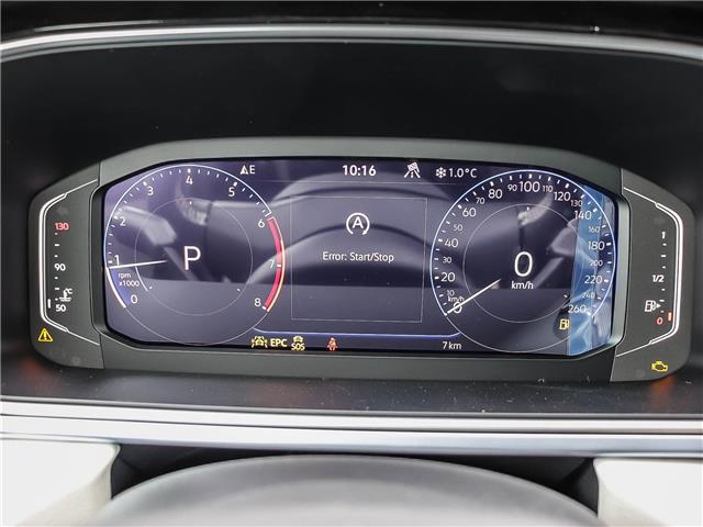 2026 Volkswagen Taos Comfortline (Stk: HV675) in Walkerton - Image 22 of 24