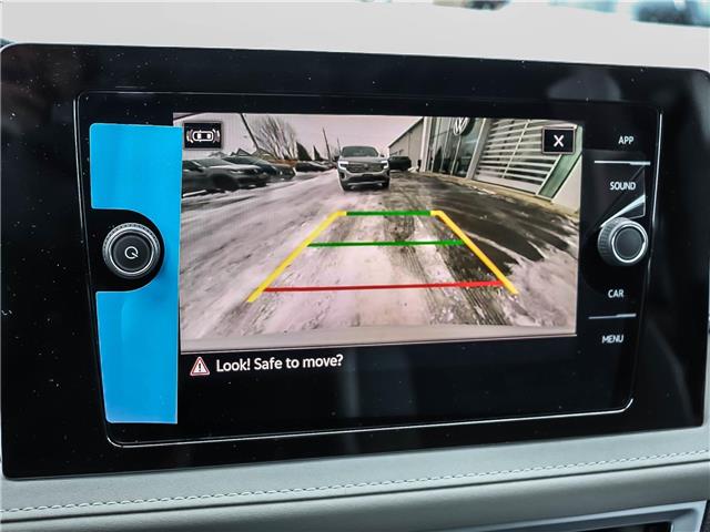 2026 Volkswagen Taos Comfortline (Stk: HV675) in Walkerton - Image 23 of 24