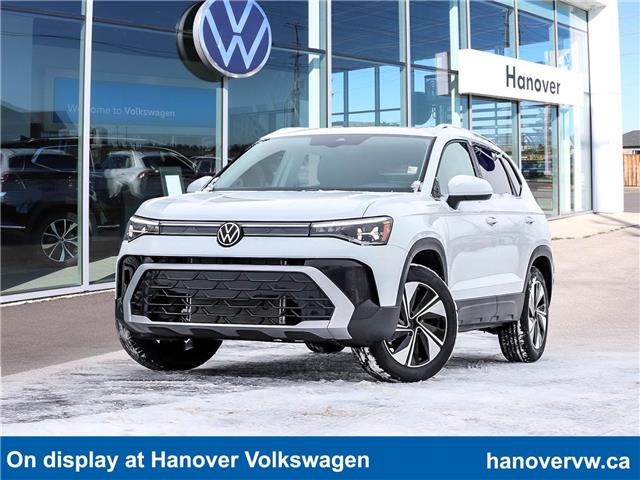 2026 Volkswagen Taos Highline (Stk: HV674) in Walkerton - Image 1 of 25