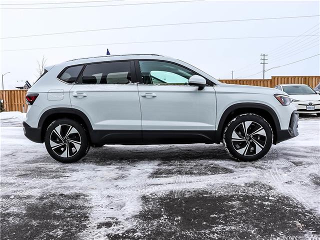 2026 Volkswagen Taos Highline (Stk: HV674) in Walkerton - Image 3 of 25
