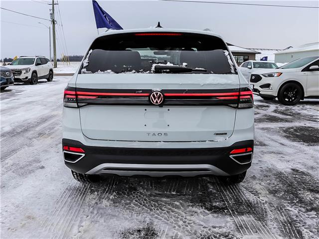 2026 Volkswagen Taos Highline (Stk: HV674) in Walkerton - Image 4 of 25