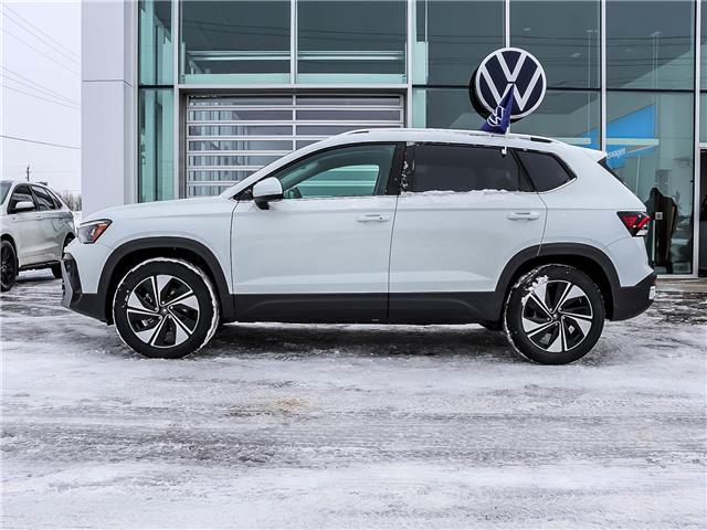 2026 Volkswagen Taos Highline (Stk: HV674) in Walkerton - Image 5 of 25