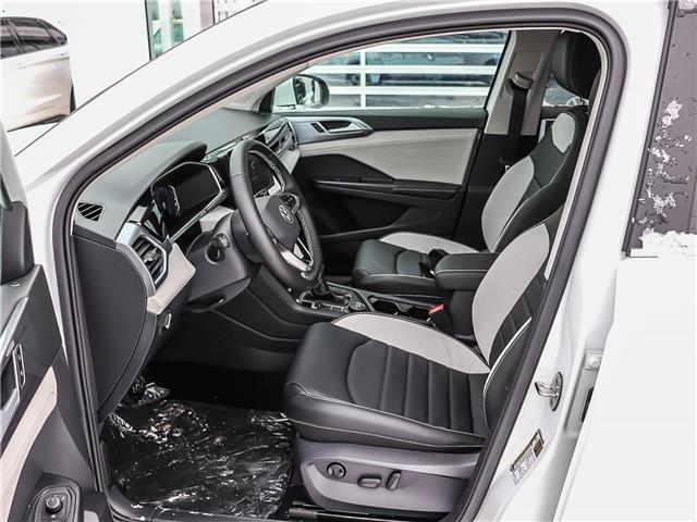 2026 Volkswagen Taos Highline (Stk: HV674) in Walkerton - Image 10 of 25