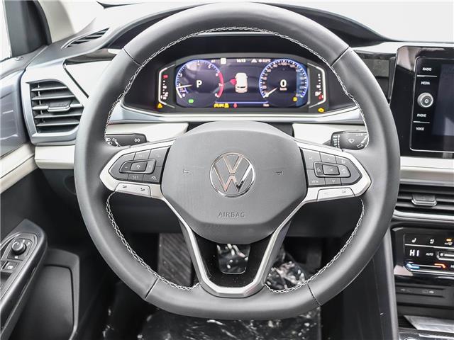 2026 Volkswagen Taos Highline (Stk: HV674) in Walkerton - Image 11 of 25
