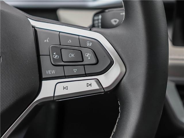2026 Volkswagen Taos Highline (Stk: HV674) in Walkerton - Image 13 of 25