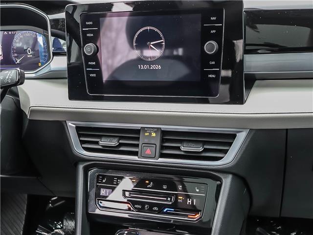2026 Volkswagen Taos Highline (Stk: HV674) in Walkerton - Image 14 of 25