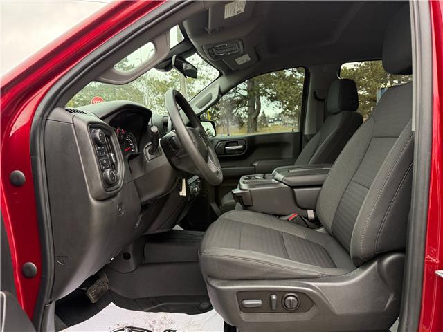 2022 Chevrolet Silverado 1500 LTD Custom Trail Boss (Stk: 45591A) in Newmarket - Image 4 of 50