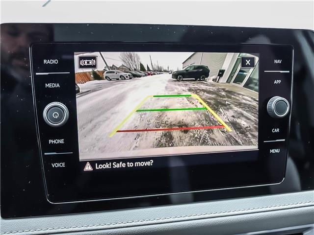 2026 Volkswagen Taos Highline (Stk: HV674) in Walkerton - Image 24 of 25