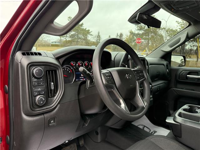 2022 Chevrolet Silverado 1500 LTD Custom Trail Boss (Stk: 45591A) in Newmarket - Image 5 of 50