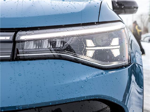 2026 Volkswagen Taos Comfortline Black Edition (Stk: HV671) in Walkerton - Image 7 of 23