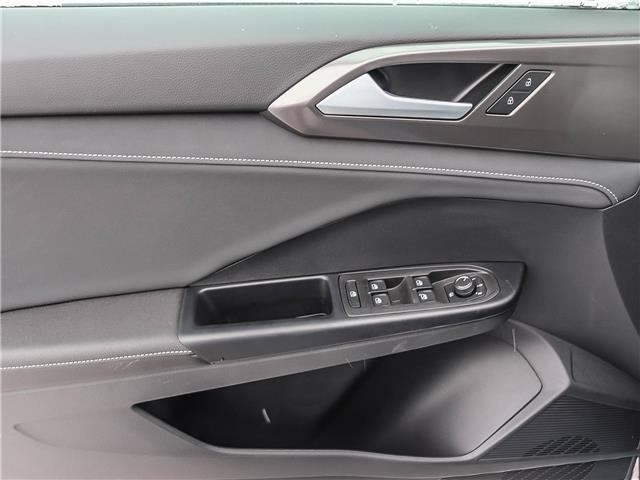 2026 Volkswagen Taos Comfortline Black Edition (Stk: HV671) in Walkerton - Image 8 of 23