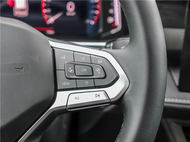 2026 Volkswagen Taos Comfortline Black Edition (Stk: HV671) in Walkerton - Image 12 of 23