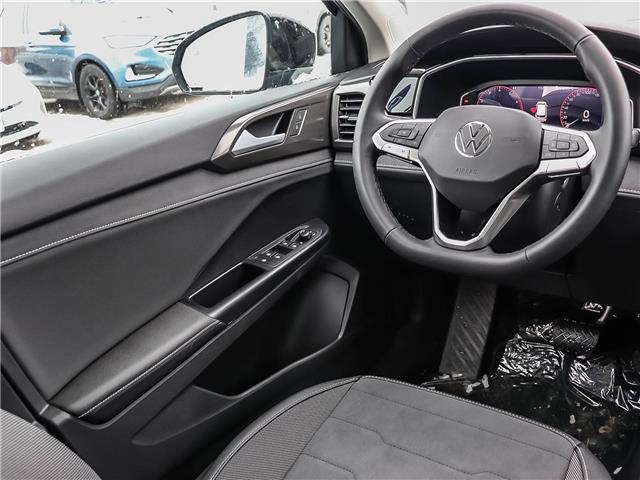 2026 Volkswagen Taos Comfortline Black Edition (Stk: HV671) in Walkerton - Image 14 of 23