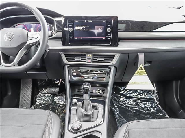 2026 Volkswagen Taos Comfortline Black Edition (Stk: HV671) in Walkerton - Image 15 of 23