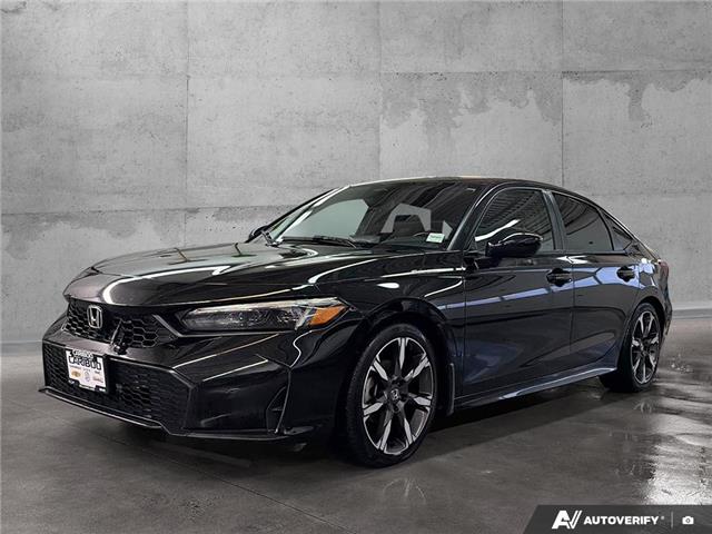 2025 Honda Civic Sport (Stk: 9966B) in Williams Lake - Image 1 of 25