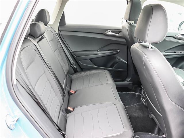 2026 Volkswagen Taos Comfortline Black Edition (Stk: HV671) in Walkerton - Image 18 of 23