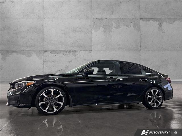 2025 Honda Civic Sport (Stk: 9966B) in Williams Lake - Image 3 of 25