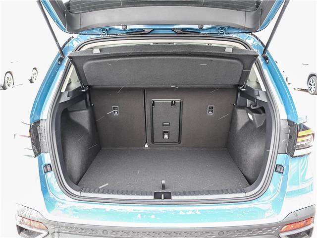 2026 Volkswagen Taos Comfortline Black Edition (Stk: HV671) in Walkerton - Image 19 of 23