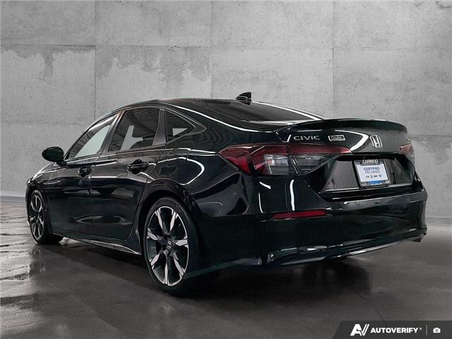 2025 Honda Civic Sport (Stk: 9966B) in Williams Lake - Image 4 of 25