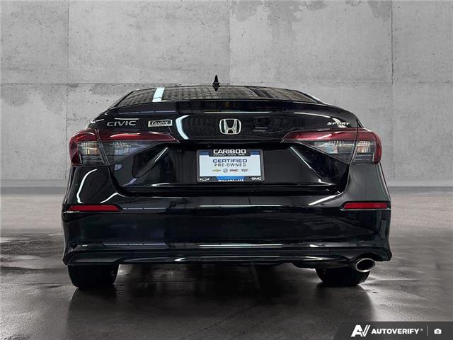 2025 Honda Civic Sport (Stk: 9966B) in Williams Lake - Image 5 of 25