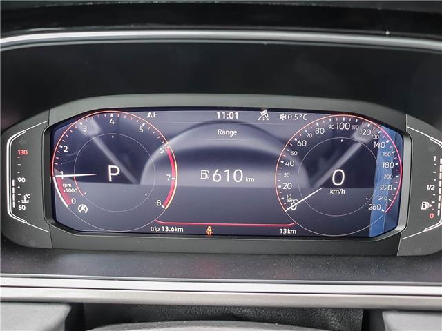 2026 Volkswagen Taos Comfortline Black Edition (Stk: HV671) in Walkerton - Image 21 of 23