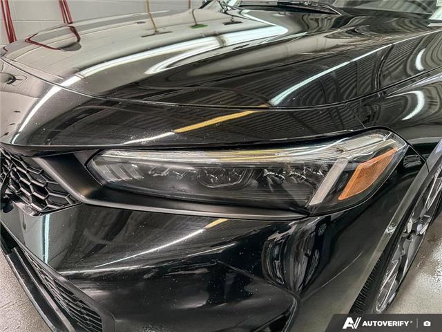 2025 Honda Civic Sport (Stk: 9966B) in Williams Lake - Image 8 of 25