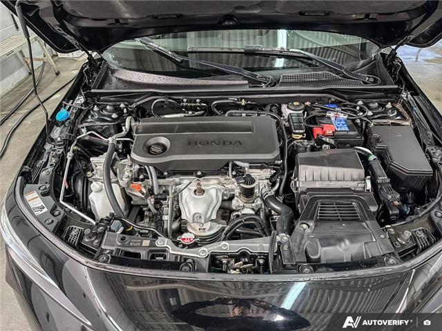 2025 Honda Civic Sport (Stk: 9966B) in Williams Lake - Image 10 of 25