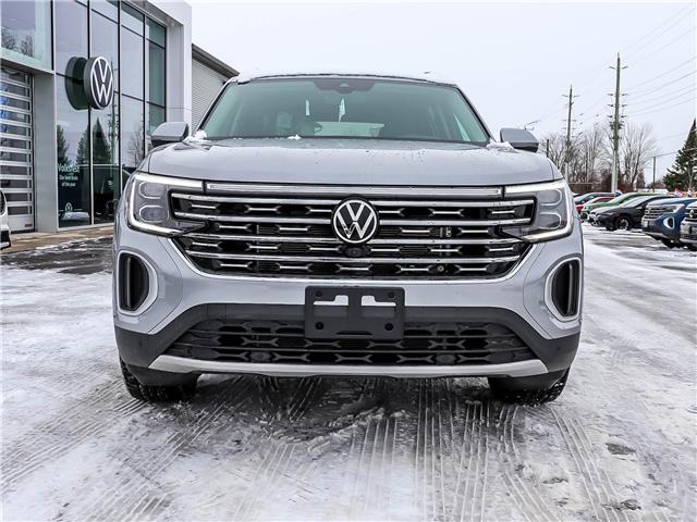 2026 Volkswagen Atlas 2.0 TSI Highline (Stk: HV679) in Walkerton - Image 2 of 25