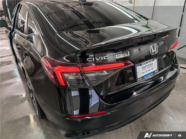 2025 Honda Civic Sport (Stk: 9966B) in Williams Lake - Image 11 of 25