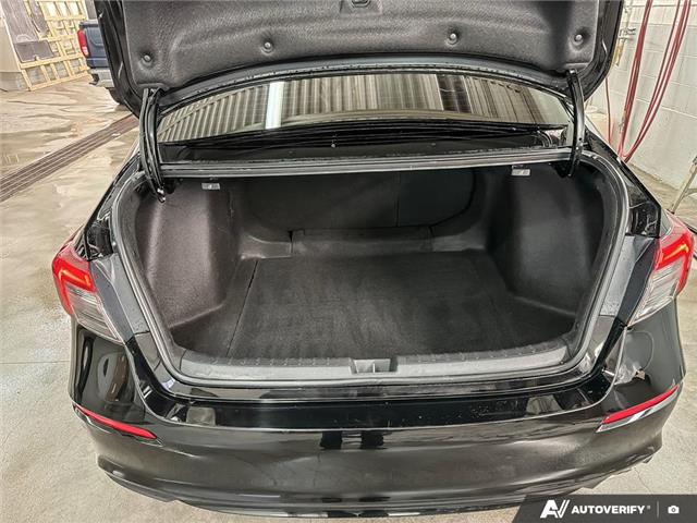 2025 Honda Civic Sport (Stk: 9966B) in Williams Lake - Image 12 of 25