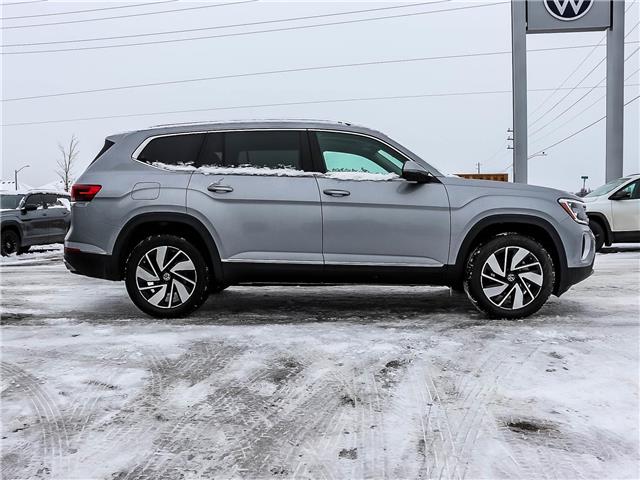 2026 Volkswagen Atlas 2.0 TSI Highline (Stk: HV679) in Walkerton - Image 3 of 25