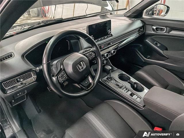 2025 Honda Civic Sport (Stk: 9966B) in Williams Lake - Image 13 of 25