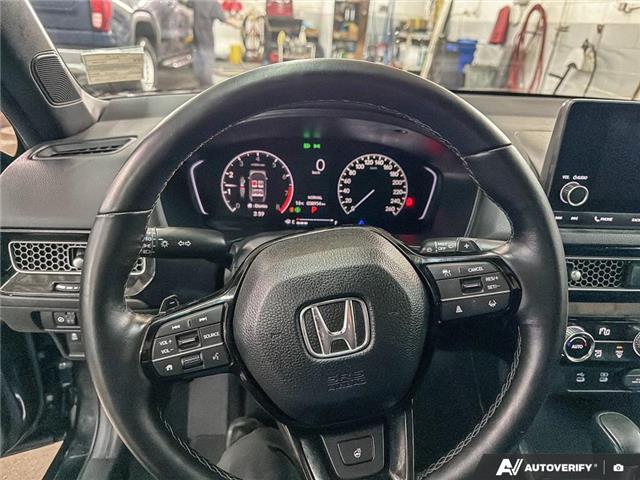 2025 Honda Civic Sport (Stk: 9966B) in Williams Lake - Image 14 of 25