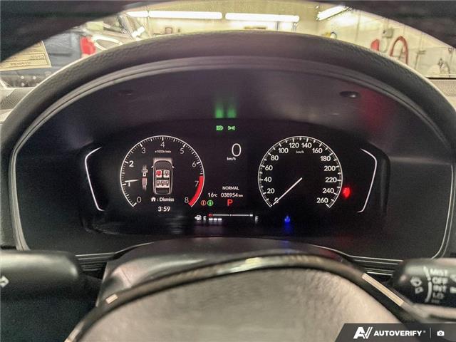 2025 Honda Civic Sport (Stk: 9966B) in Williams Lake - Image 15 of 25
