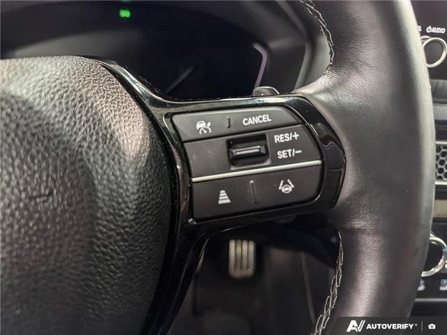 2025 Honda Civic Sport (Stk: 9966B) in Williams Lake - Image 16 of 25
