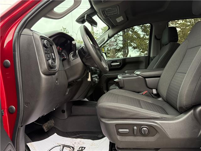 2022 Chevrolet Silverado 1500 LTD Custom Trail Boss (Stk: 45591A) in Newmarket - Image 8 of 50
