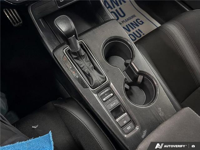 2025 Honda Civic Sport (Stk: 9966B) in Williams Lake - Image 18 of 25