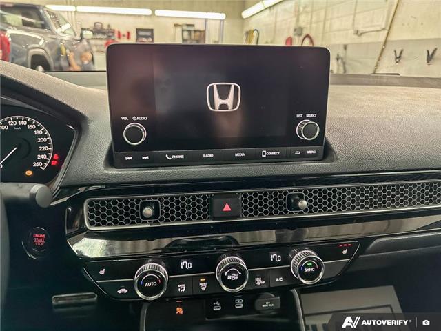2025 Honda Civic Sport (Stk: 9966B) in Williams Lake - Image 19 of 25