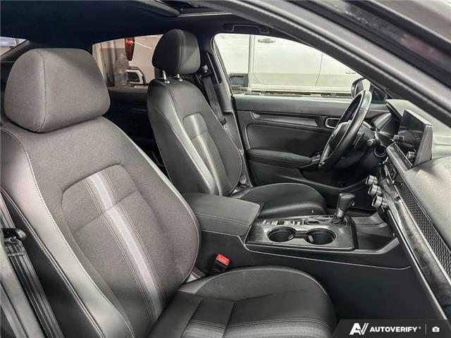 2025 Honda Civic Sport (Stk: 9966B) in Williams Lake - Image 22 of 25