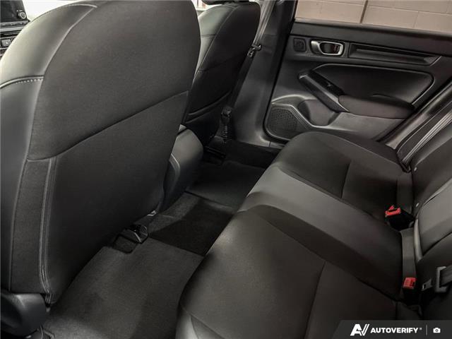 2025 Honda Civic Sport (Stk: 9966B) in Williams Lake - Image 23 of 25