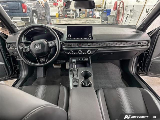 2025 Honda Civic Sport (Stk: 9966B) in Williams Lake - Image 24 of 25