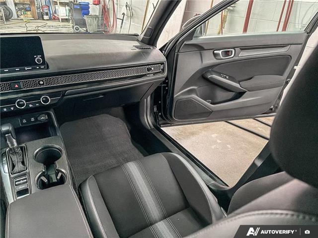 2025 Honda Civic Sport (Stk: 9966B) in Williams Lake - Image 25 of 25