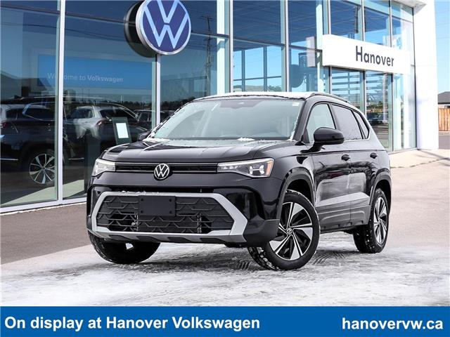 2026 Volkswagen Taos Comfortline (Stk: HV682) in Walkerton - Image 1 of 22