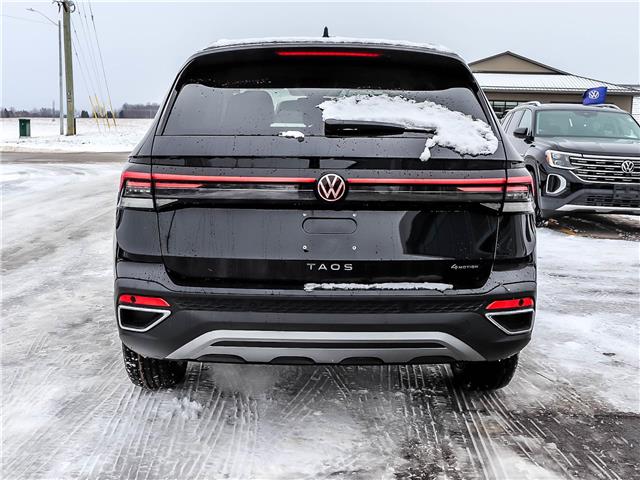 2026 Volkswagen Taos Comfortline (Stk: HV682) in Walkerton - Image 4 of 22